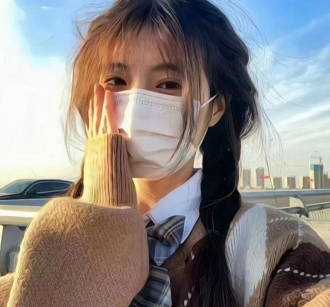 卢浮魅影