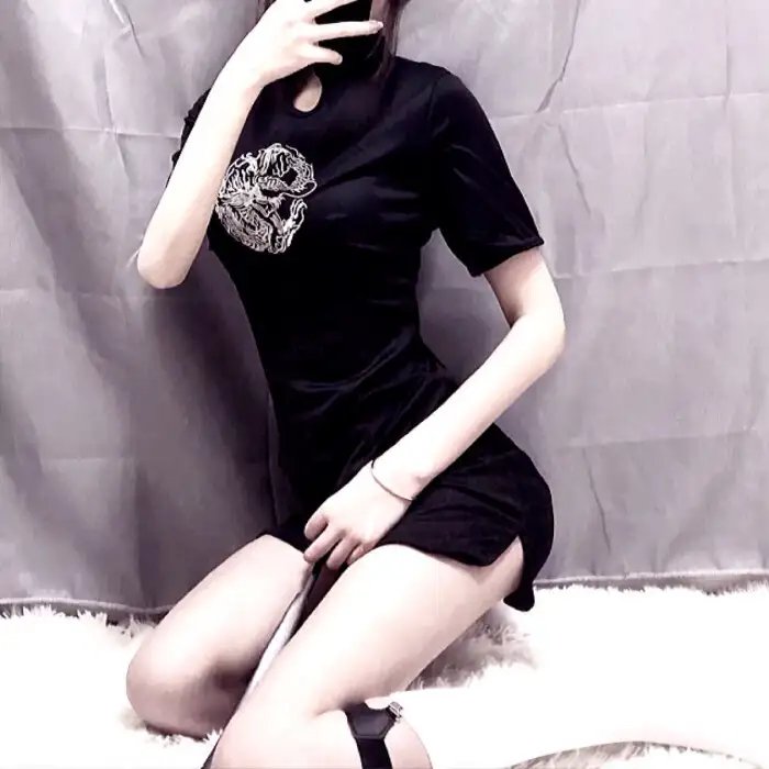 变钢锁